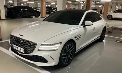 Genesis G80 2026, 500 км, за 31921.84 USD