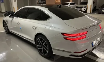 Genesis G80 2026, 500 км, за 31921.84 USD