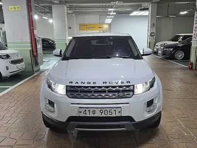 Land Rover Range Rover Evoque 2014, 204851 км, за 4069.84 USD