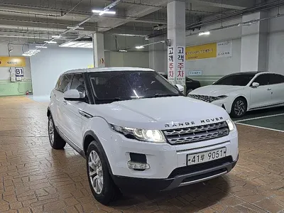 Land Rover Range Rover Evoque 2014, 204851 км, за 4069.84 USD