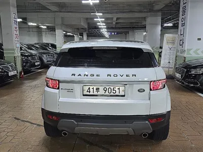 Land Rover Range Rover Evoque 2014, 204851 км, за 4069.84 USD