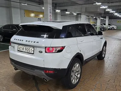 Land Rover Range Rover Evoque 2014, 204851 км, за 4069.84 USD