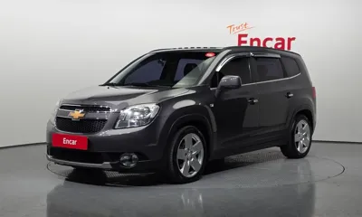 ChevroletGMDaewoo Orlando · 2012 год
