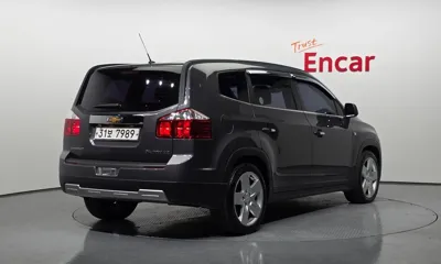 ChevroletGMDaewoo Orlando 2012, 189589 км, за 2167.63 USD