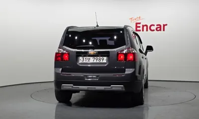 ChevroletGMDaewoo Orlando 2012, 189589 км, за 2167.63 USD