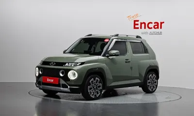 Hyundai Casper · 2023 год