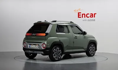 Hyundai Casper 2023, 53751 км, за 10264.89 USD
