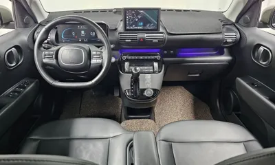 Hyundai Casper 2023, 53751 км, за 10264.89 USD - фото 7