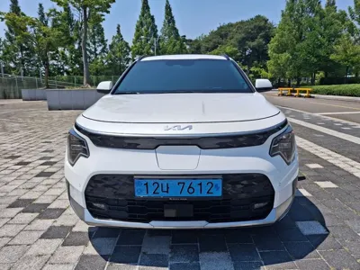 Kia Niro · 2024 год