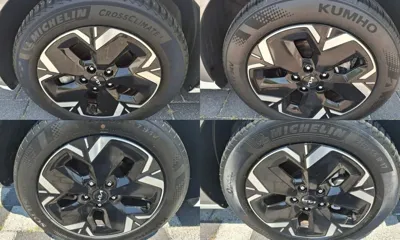 Kia Niro 2024, 48000 км, за 18051.73 USD - фото 18