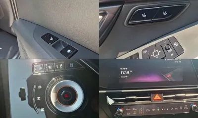Kia Niro 2024, 48000 км, за 18051.73 USD - фото 19