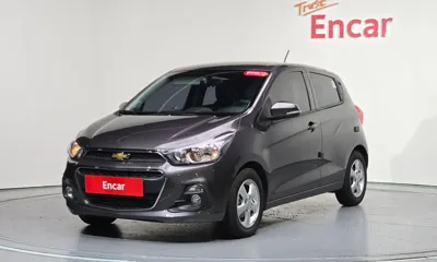 ChevroletGMDaewoo Spark · 2016 год