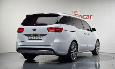 Kia Canival 2018, 148924 км, за 9072.84 USD