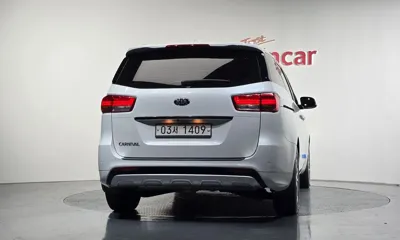 Kia Canival 2018, 148924 км, за 9072.84 USD