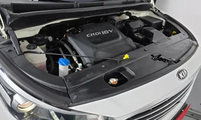 Kia Canival 2018, 148924 км, за 9072.84 USD - фото 6