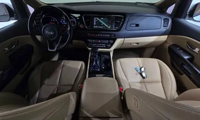 Kia Canival 2018, 148924 км, за 9072.84 USD - фото 7