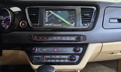Kia Canival 2018, 148924 км, за 9072.84 USD - фото 14