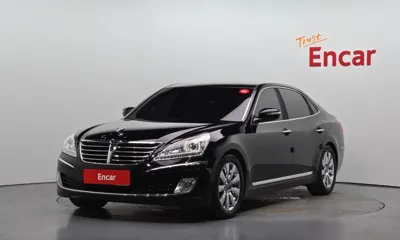 Hyundai Equus · 2012 год