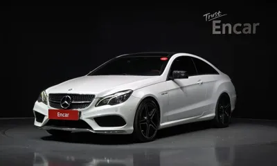 Mercedes-Benz E-Class · 2014 год