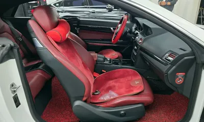Mercedes-Benz E-Class 2014, 192080 км, за 4588.42 USD - фото 12
