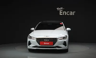 Genesis G70 2018, 135960 км, за 14244.45 USD