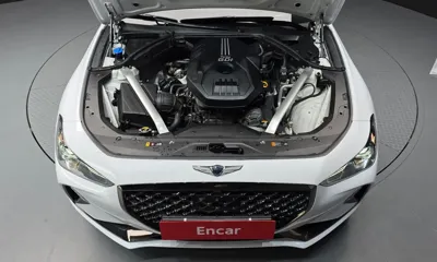 Genesis G70 2018, 135960 км, за 14244.45 USD - фото 6