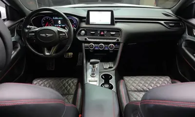 Genesis G70 2018, 135960 км, за 14244.45 USD - фото 7