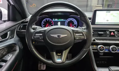 Genesis G70 2018, 135960 км, за 14244.45 USD - фото 12
