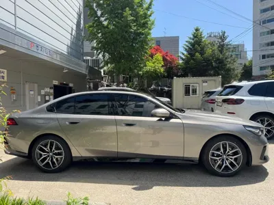 BMW 5-Series 2026, 150 км, за 37797.03 USD
