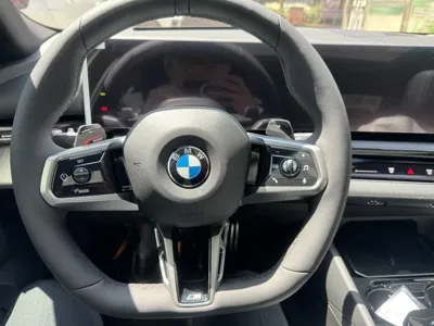 BMW 5-Series 2026, 150 км, за 37797.03 USD