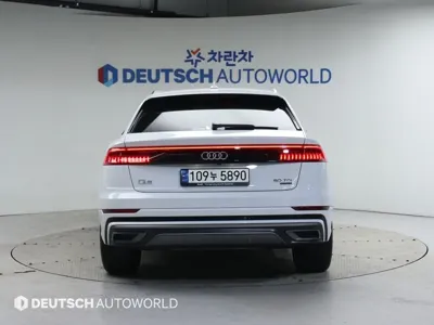 Audi Q8 2021, 39013 км, за 45959.81 USD