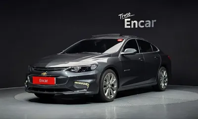 ChevroletGMDaewoo Malibu · 2017 год