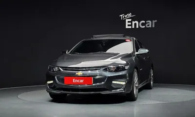 ChevroletGMDaewoo Malibu 2017, 95815 км, за 5949.24 USD