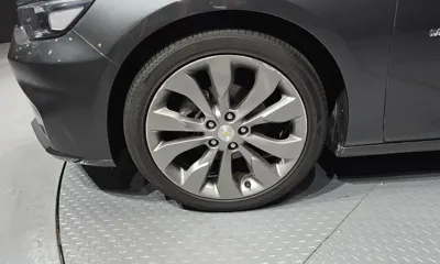 ChevroletGMDaewoo Malibu 2017, 95815 км, за 5949.24 USD