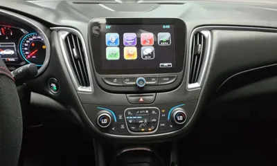 ChevroletGMDaewoo Malibu 2017, 95815 км, за 5949.24 USD - фото 14