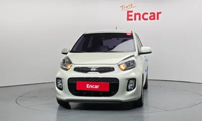 Kia Morning 2016, 118857 км, за 3713.36 USD