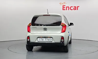 Kia Morning 2016, 118857 км, за 3713.36 USD