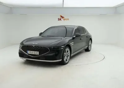 Genesis G90 · 2022 год