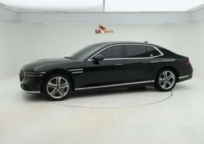 Genesis G90 2022, 108656 км, за 7020.73 USD