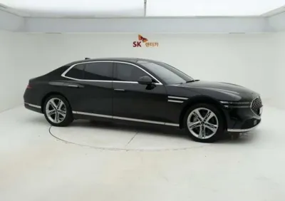 Genesis G90 2022, 108656 км, за 7020.73 USD