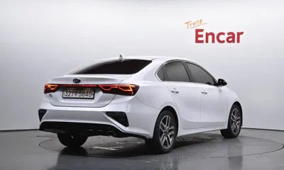 Kia K3 2019, 142548 км, за 7085.74 USD