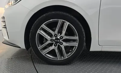 Kia K3 2019, 142548 км, за 7085.74 USD