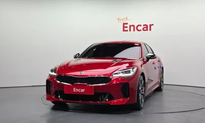 Kia Stinger 2020, 75371 км, за 11027.96 USD