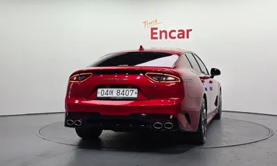 Kia Stinger 2020, 75371 км, за 11027.96 USD