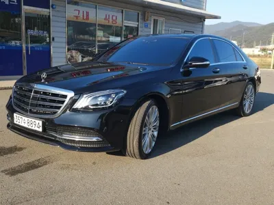 Mercedes-Benz S-Class 2019, 120821 км, за 28344.89 USD
