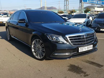 Mercedes-Benz S-Class 2019, 120821 км, за 28344.89 USD