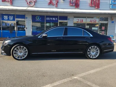 Mercedes-Benz S-Class 2019, 120821 км, за 28344.89 USD