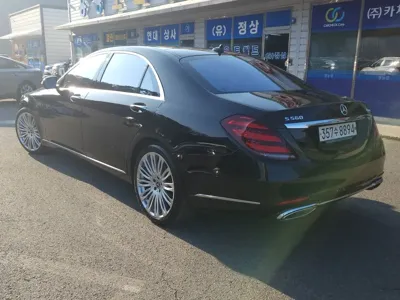 Mercedes-Benz S-Class 2019, 120821 км, за 28344.89 USD