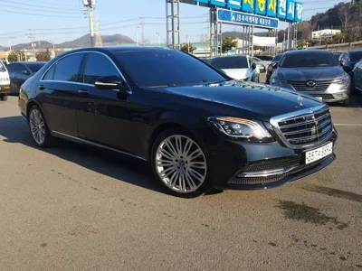 Mercedes-Benz S-Class 2019, 120821 км, за 28344.89 USD - фото 9