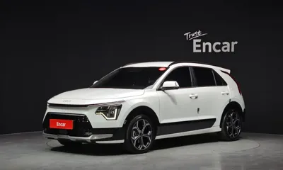 Kia Niro · 2022 год